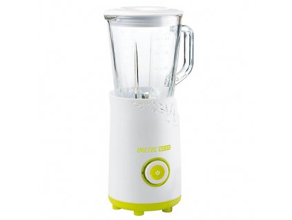 Stolní mixér Imetec, 7313-ECO, 2 rychlosti, pulsní funkce, nádoba 0,8 l, 200 W