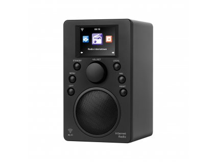 Internetové rádio Kruger&Matz KM0818