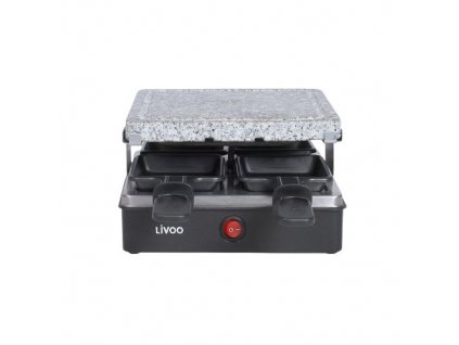 Raclette grill Livoo DOC242
