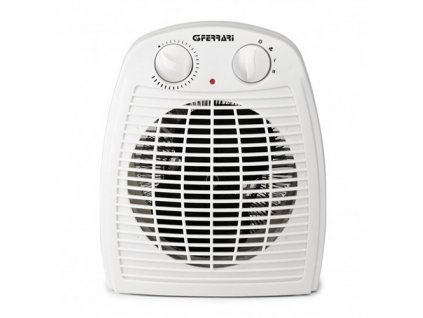 Ventilátor G3Ferrari, G60001, topný, 2 000 W, termostat, držadlo, kontrolka