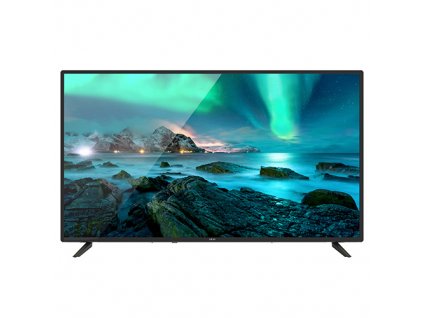 Televize AKAI, LT-4010FHD, 40” LED TV, DVBT/T2/C/S/S2, dálkový ovladač, 90 W