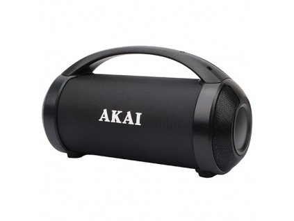 Reproduktor AKAI, ABTS-21H, přenosný, Bluetooth, FM, funkce TWS, 5 W RMS