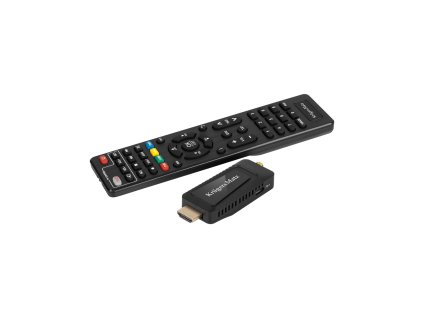 Set-top box DVB-T2 HEVC mini KM9999