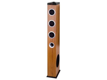 Reproduktor Trevi, XT 10A8 BT/WD, bluetooth, LED displej, MP3 z USB/SD, 2 x 15 W + 1 x 30 W