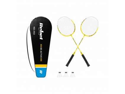 Badmintonový set REBEL ACTIVE 4102