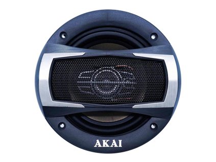 Autoreproduktor AKAI, ACS-506, 13 cm, 3 pásmové, 180 W