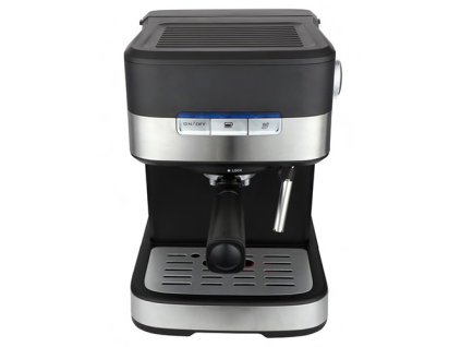 Pákový kávovar AKAI, AESP-850, 15 barů, 1,5 L, vysokotlaké napěňování, 850 W