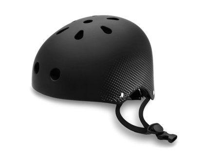 Cyklistická helma Cecotec, 7345, cyklistická helma, L-XL (58-62cm), černá, 11 otvorů