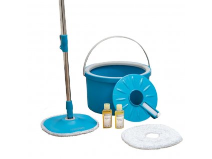 Livington Clean Water Spin Mop Rotační mop