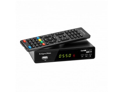 Set-top-box Kruger&Matz KM0550