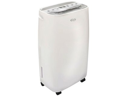 Odvlhčovač ARGO, 492000071, DRY NATURE 13, dotyková tlačítka, LED displej, nastavitelná vlhkost, časovač, funkce paměť, 2,5 L, 210 W