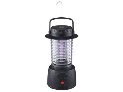 Lapač hmyzu ARGO, 398300004, SEROTINO, 1 UV-A lampa, magnetický transformátor, životnost 8-10000 hodin, 7 W
