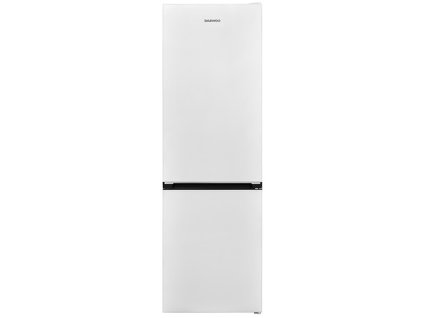 Kombinovaná lednice Daewoo, CKL0278EWMA0-EU, 170 cm, 268 L, opticrisp, 40 dB, 224 kWh/rok