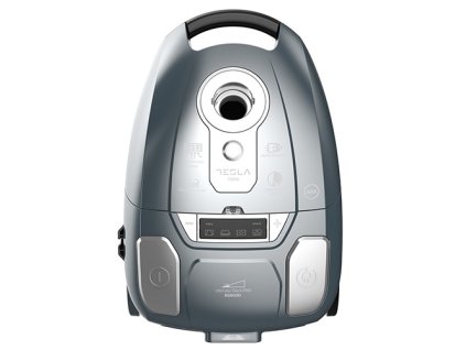 Vysavač Tesla, BG600G, sáčkový, 61 dB, HEPA filtr, 4 úrovně výkonu, 700 W