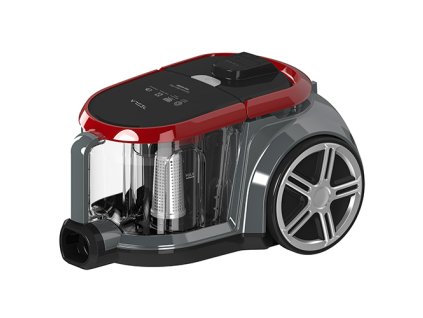 Vysavač Tesla, BGL400BR, bezsáčkový, HEPA filtr, monocyklónová technologie, 700 W