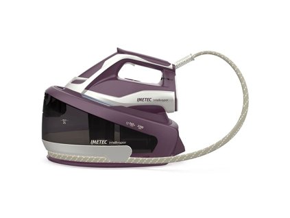 Žehlící stanice Imetec, 9018, INTELLIVAPOR, parní, keramická plocha, 2 L zásobník na vodu, regulace páry, 1900-2300 W