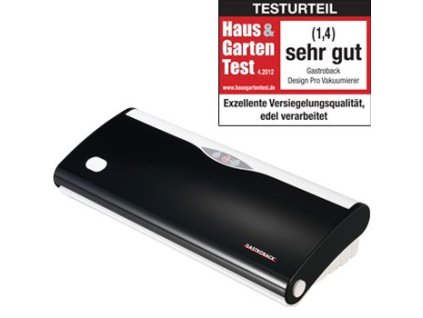 Vakuová balička potravin Gastroback 46011