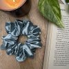 Světle Modrá Scrunchie