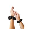 Černá Scrunchie