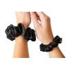 Černá Scrunchie