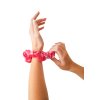 Růžová Scrunchie