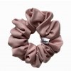 Pudrově Růžová Scrunchie