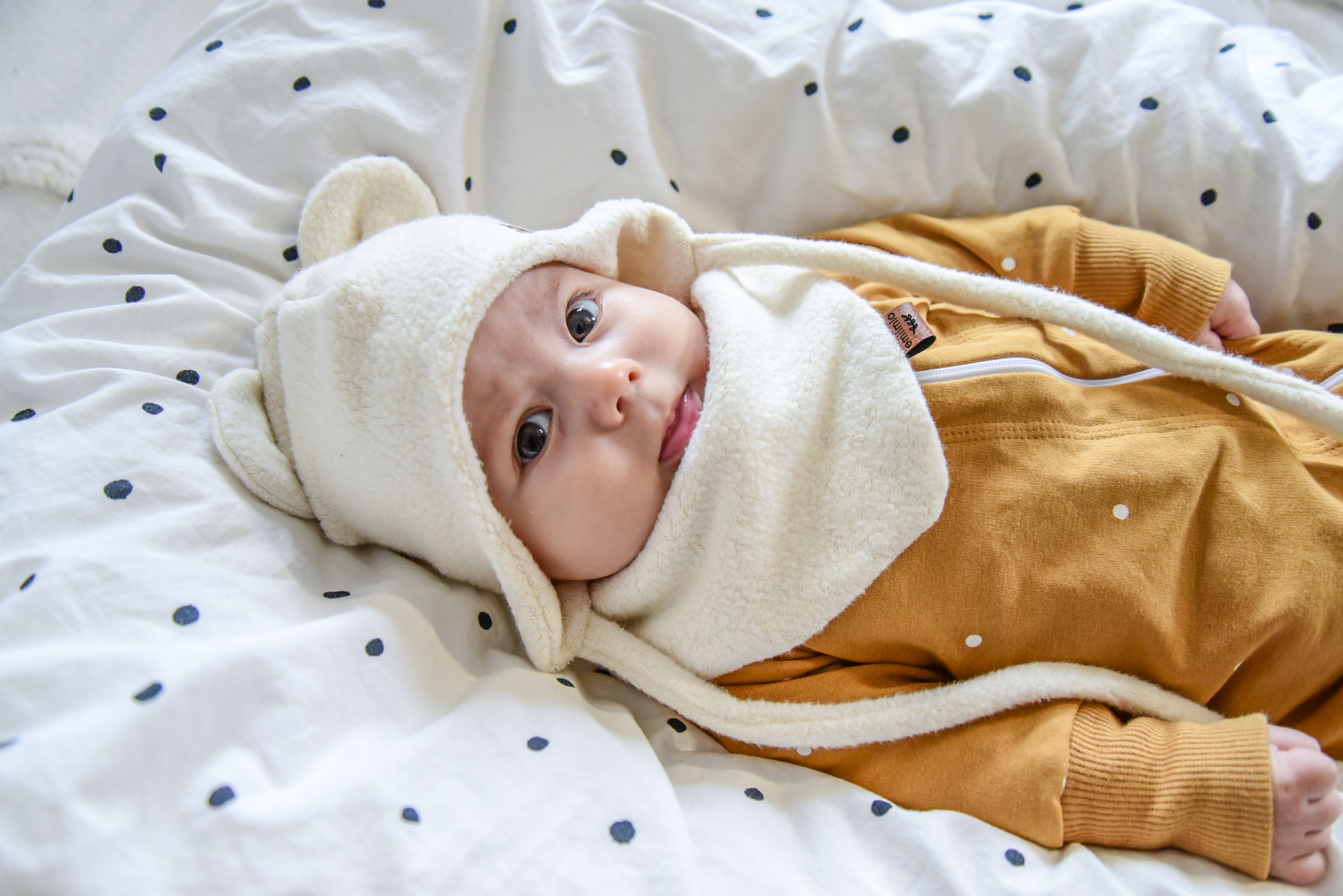 Jak obléct děti do zimy