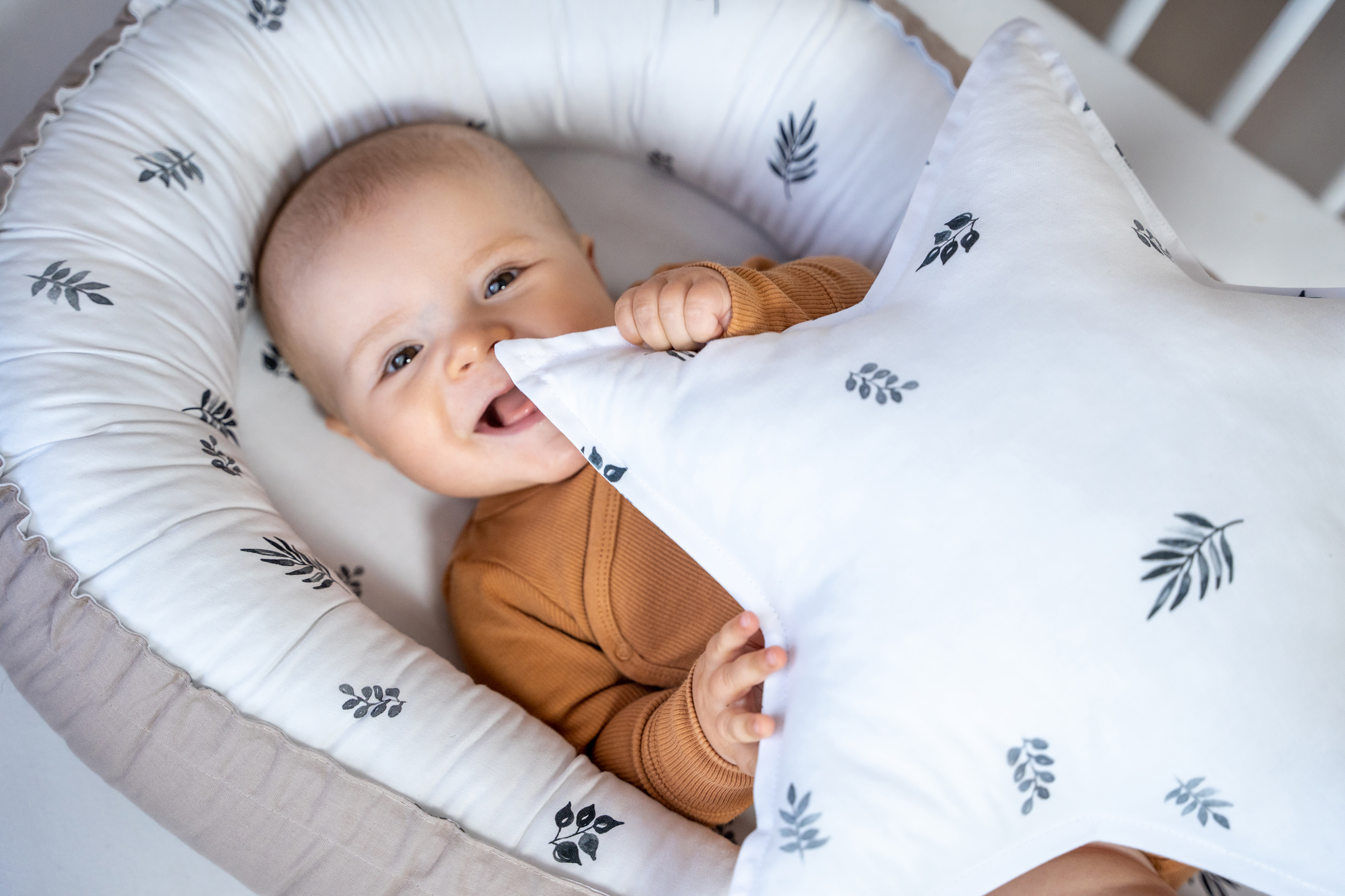 Představujeme 4 nové kolekce výbaviček