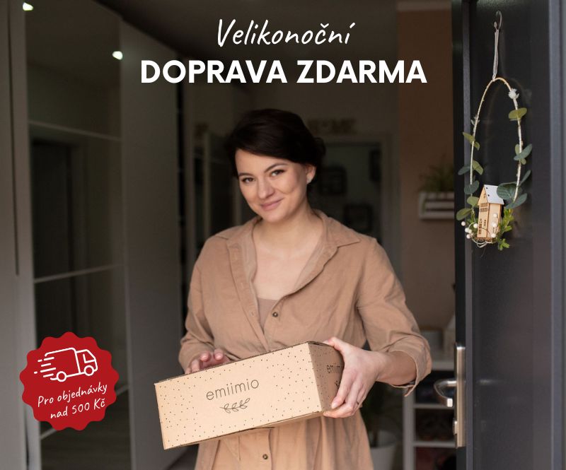 doprava zdarma