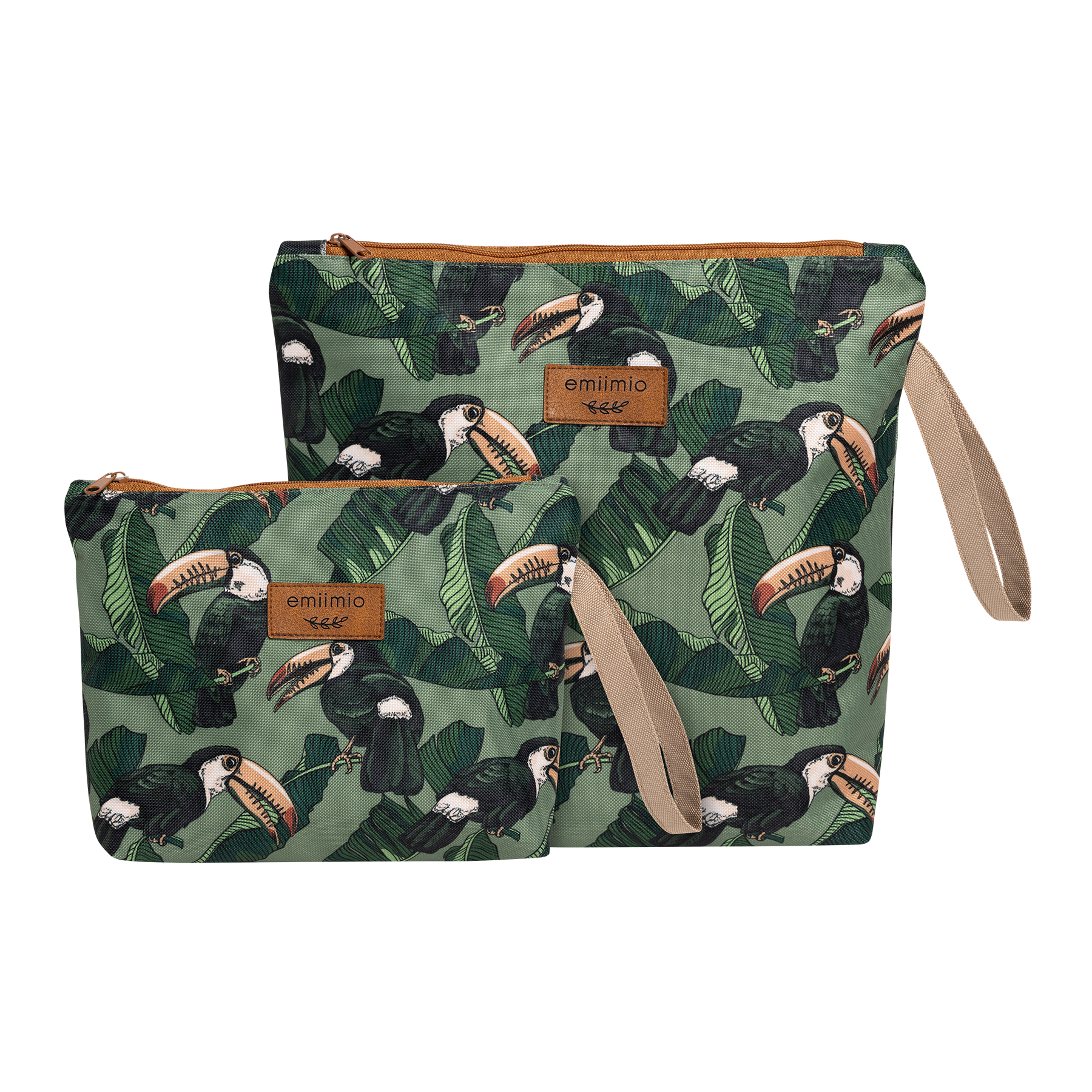 Cestovní sada / tukani