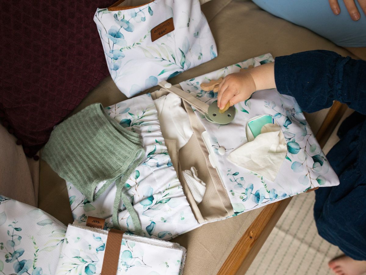 Plenkovník - pouzdro na plenky