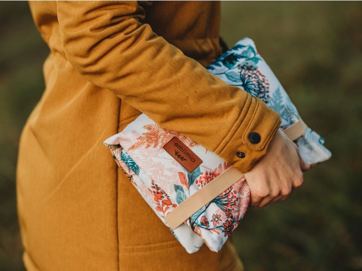 Plenkovník - pouzdro na plenky