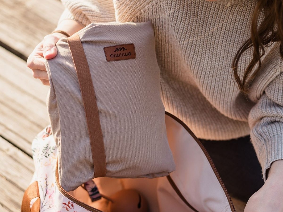 Plenkovník - pouzdro na plenky