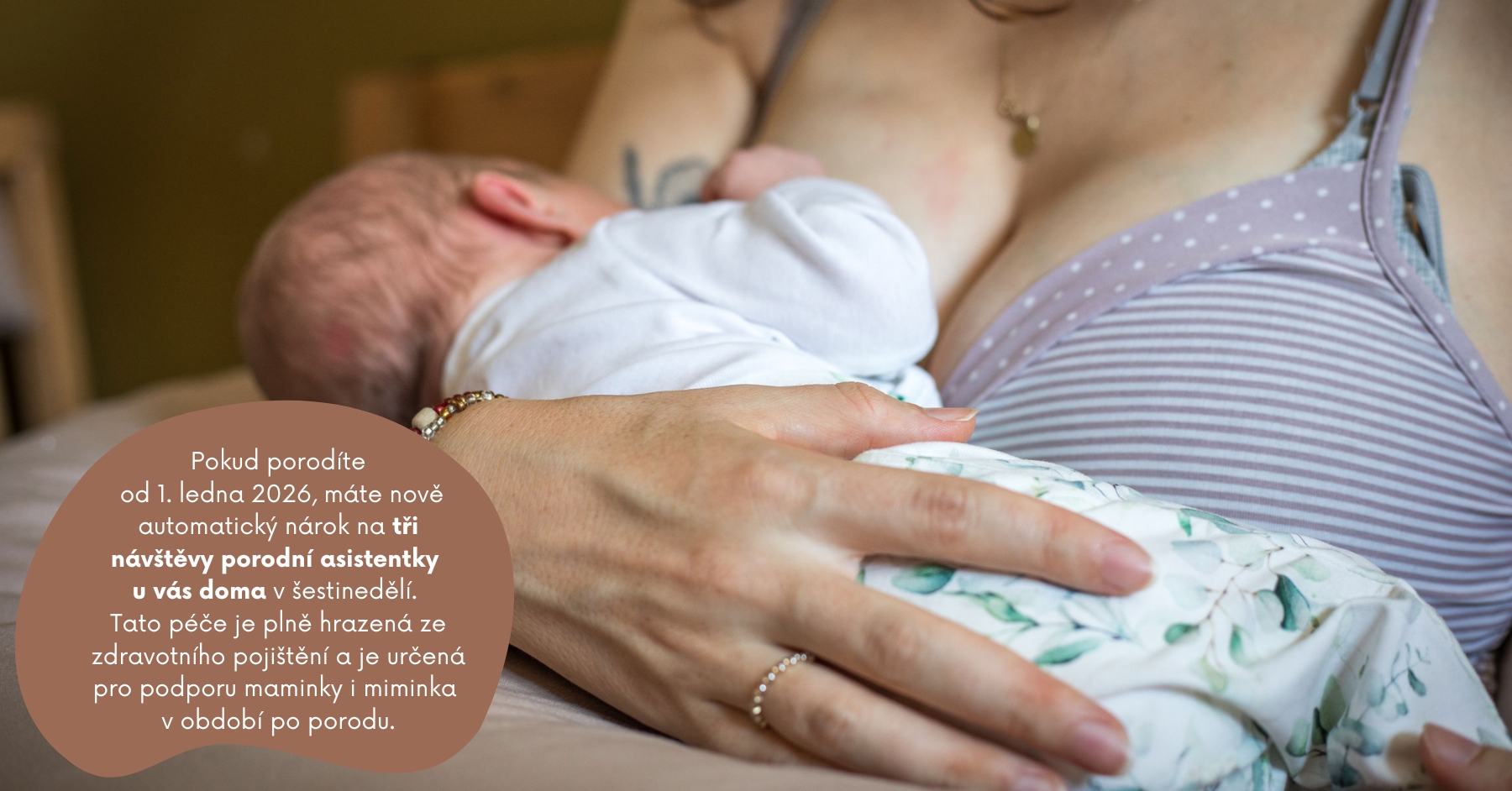 péče v šestinedělí