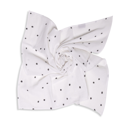 muselinova plenka dots