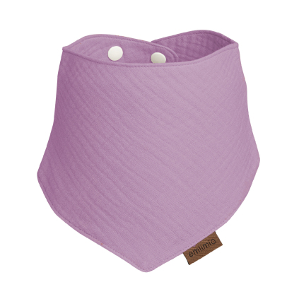 Mušelínový slintáček / lila