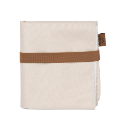 cestovni prebalovaci podlozka kremova