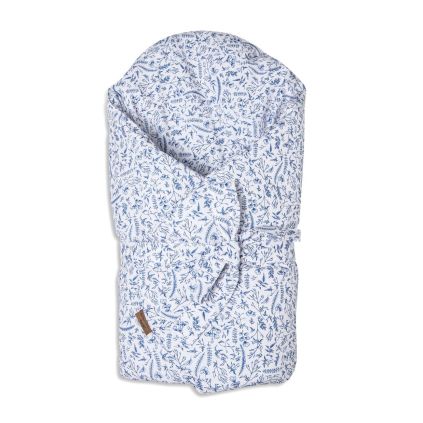 Rychlozavinovačka / modrá louka