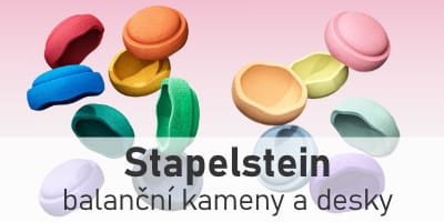 Balanční kameny a desky Stapelstein