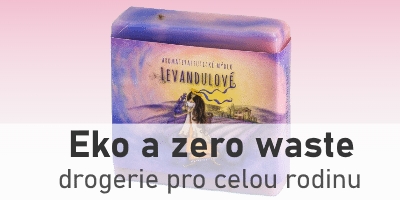 Ekokologická zero waste drogerie