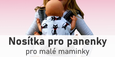 Nosítka pro panenky