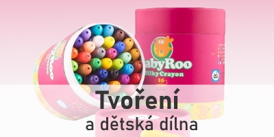 Tvoření, dětská dílna