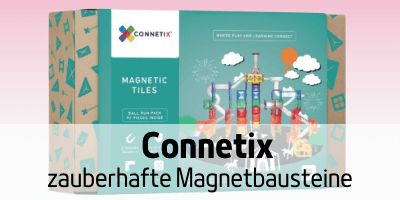 Magnetische Bausteine Connetix