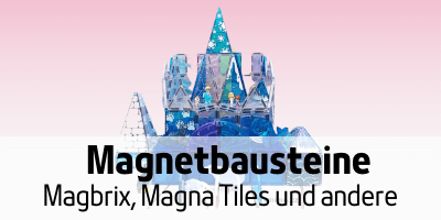 Magnetische Bausteine