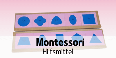 Montessori Gadgets für Kinder