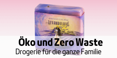 Ökologischer Zero Waste Drogeriemarkt