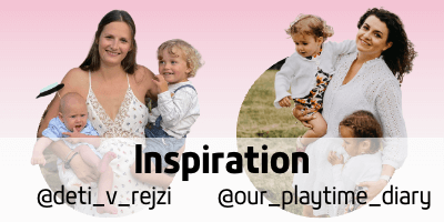 Inspiration für Kinder von Dominika und Nikol