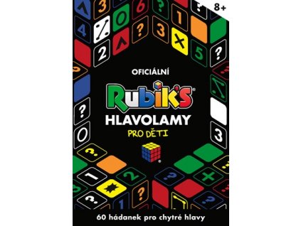 Rubik's - Hlavolamy pro děti