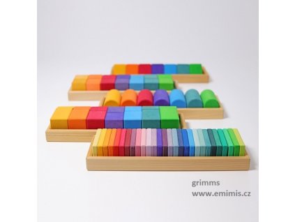 Shapes and Colors - Grimms