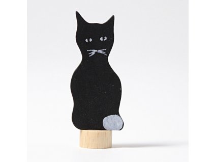 Narozeninová dekorace – Kočka , Grimms
